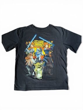 Star Wars - Clone Wars Boys T-Shirt